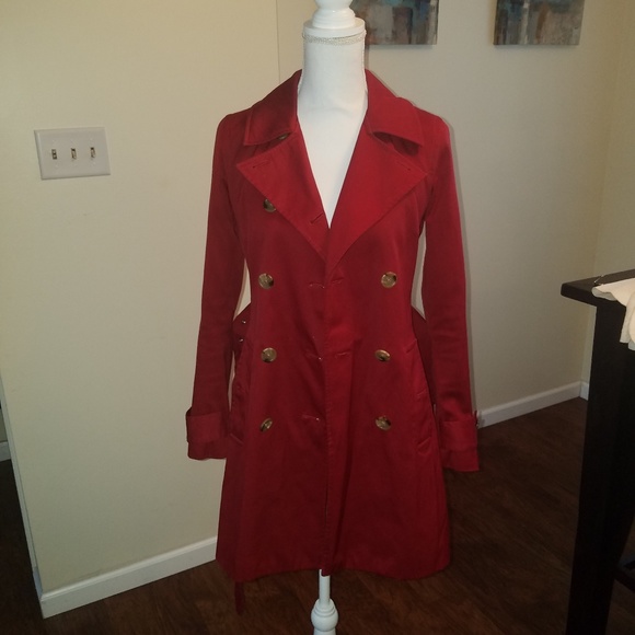 Fall coat - Picture 3 of 4